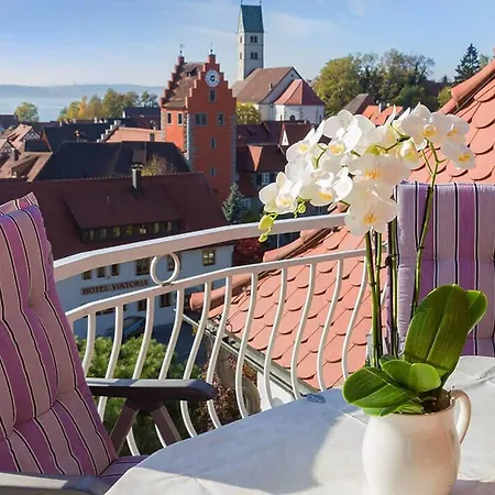 Gaestehaus Schiff Meersburg Chambre photo