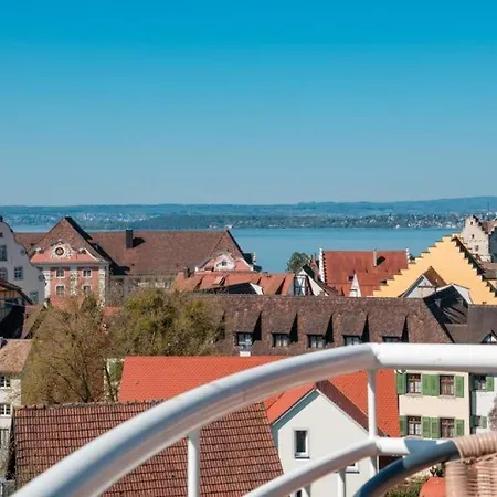 Gaestehaus Schiff Meersburg Extérieur photo