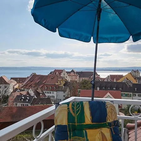 Gaestehaus Schiff Meersburg Extérieur photo