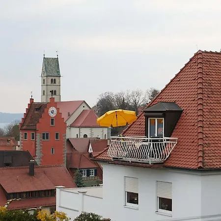 Gaestehaus Schiff Meersburg Extérieur photo