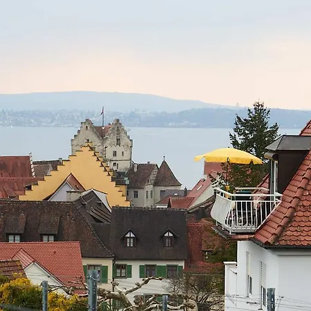 Gaestehaus Schiff Meersburg Extérieur photo