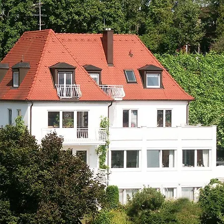 Gaestehaus Schiff Meersburg Extérieur photo