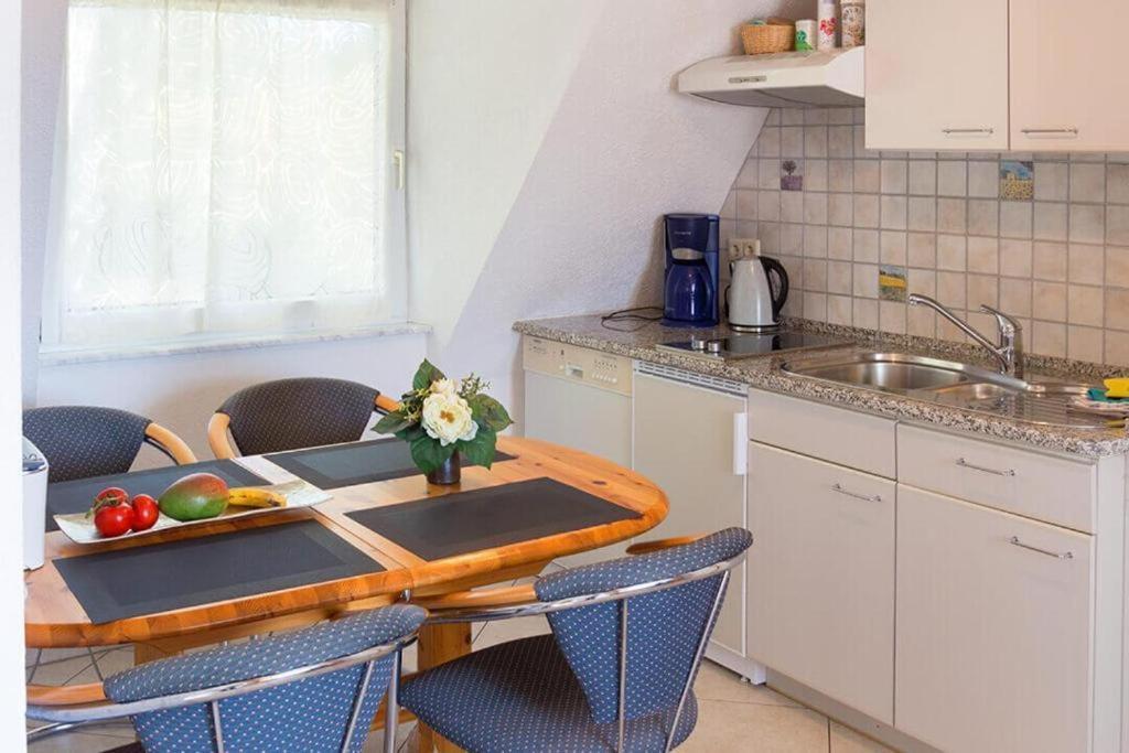 Vakantiehuis Gaestehaus Schiff *