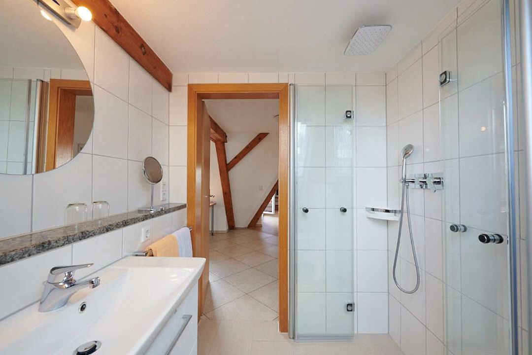 Gaestehaus Schiff Hébergement de vacances Meersburg