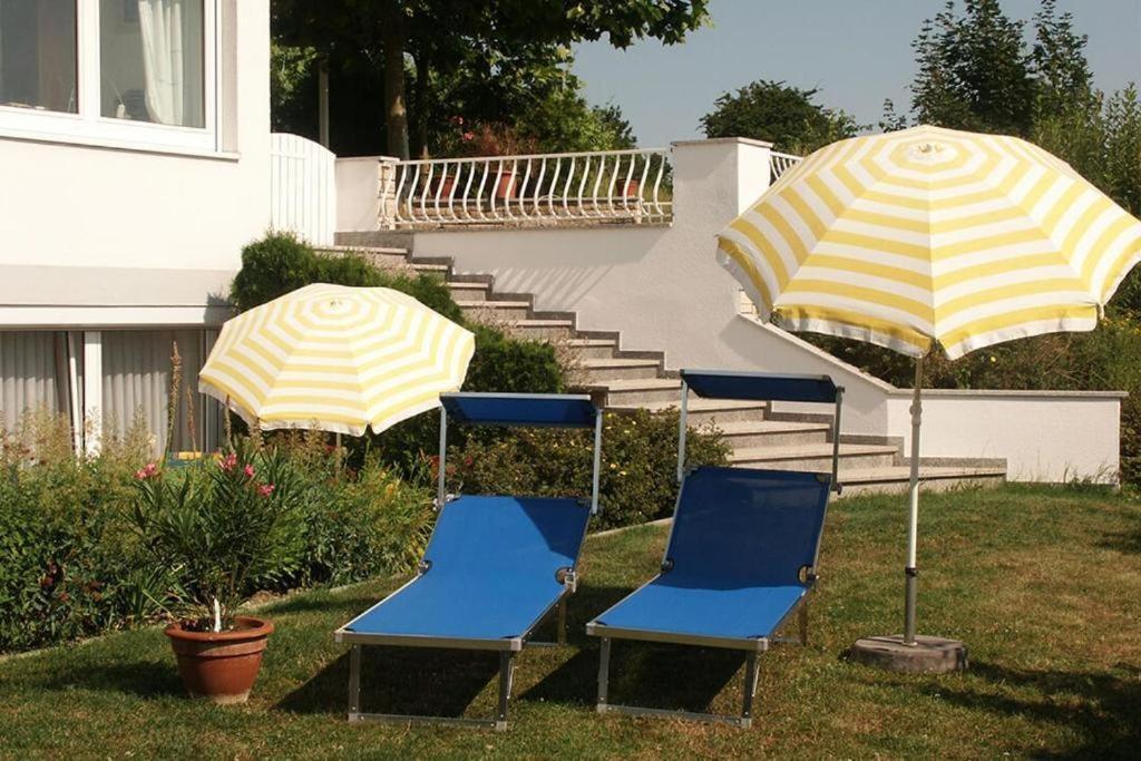 Vakantiehuis Gaestehaus Schiff Meersburg