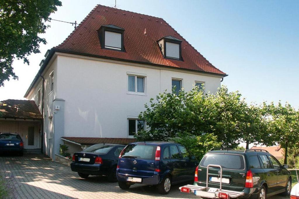 Vakantiehuis Gaestehaus Schiff