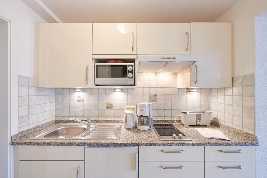 Vakantiehuis Gaestehaus Schiff