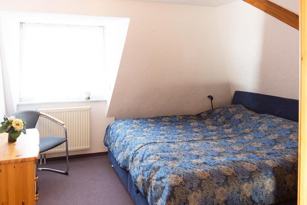 Vakantiehuis Gaestehaus Schiff Meersburg