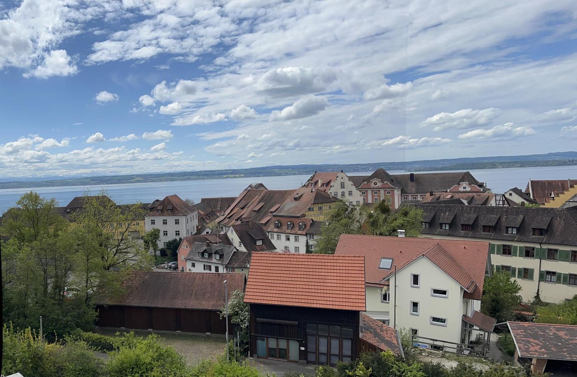 Gaestehaus Schiff Hébergement de vacances Meersburg